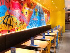 大堂-菲滋意式餐厅(西湖文化广场店)