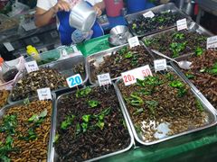 -班赞海鲜市场