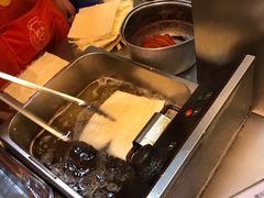 -小红旗臭豆腐炸冷面(万达店)