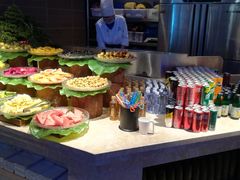 自助取餐区-乔哥铭洋海鲜自助(皇城恒隆广场店)