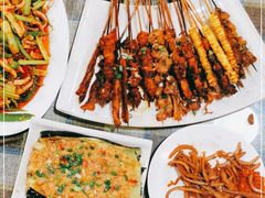 -熊在烤肉烧烤店(林荫店)
