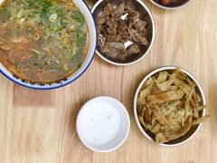 -清真马杰山牛肉汤馆