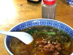 -沪西老弄堂面馆(定西路店)