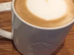 -星巴克(红房子店)