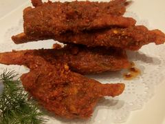 招牌孜然羊排-北李妈妈菜·海肠捞饭(高新万达店)
