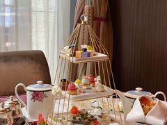 娇兰•蝶恋花下午茶-东海朗廷酒店·廷廊 Palm Court