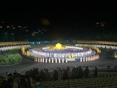 -鼎盛王朝康熙大典实景演出