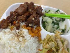 -金陵科技学院（幕府校区）食堂