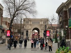 -天津五大道文化旅游区