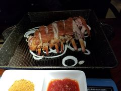 -楼兰新疆主题餐厅(苏州中心店)