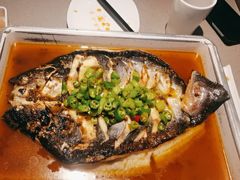 -半天妖烤鱼(西直门凯德mall店)