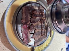 -安小胖韩国烤肉(财富广场画苑小区店)