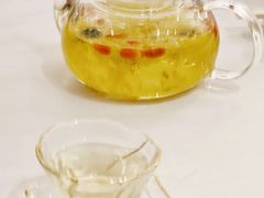 菊花茶-Yan Ting 宴庭中餐厅(上海静安瑞吉酒店)