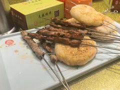 -天盛海鲜烧烤大排档·本地小海鲜·牟平腿穗子(幸福店)