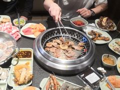 -盛江山自助料理(奥莱锦辉购物广场店)