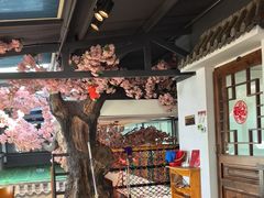 -缘福乡村铁锅炖民宿(八达岭店)