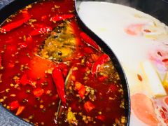 -销魂美蛙鱼头火锅(上海首店)