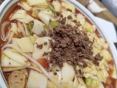 -马相卿特色烤肉面食馆(虎台店)
