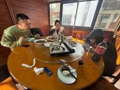 -芦茨金富饭庄·25年老字号·专做稻草鸡