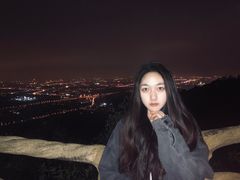 -鬼笑石后山停车场