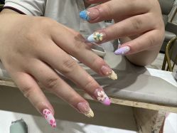 -晨·艺美甲美睫