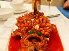松鼠桂鱼-松鹤楼·非遗·苏帮菜(融科店)