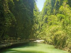 -阿依河景区