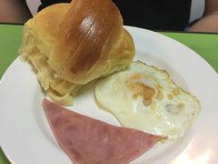 -胜利茶餐室