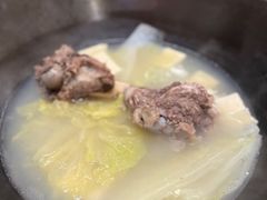 棒骨锅-大杰海鲜锅(基隆路店)