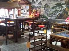 大堂-重庆袁老四火锅(兖州九州新天地店)