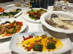 -马白开来特色羊排揪片子  (总店)