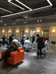 -M Hair造型