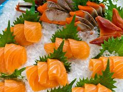 -粤盛海鲜平价店(洛溪食街店)
