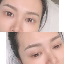 点击看大图 -久匠·野生眉半永久纹绣