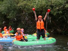 -雅鲁激流探险漂流