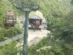 -十渡东湖港风景区