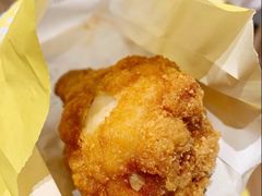 辣翅小薯餐-麦当劳(北亭广场分店)