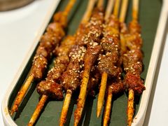 盐滩羊肉串-清真·宁夏印象·盐池滩羊肉体验店(江宁路店)
