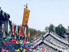 -渭南桃花源民俗文化园