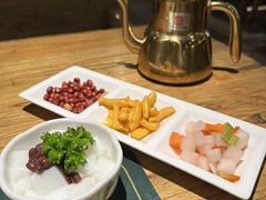 -老阿妈蒙古村·蒙古包·草原文化·歌舞表演(老君堂店)