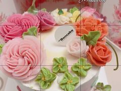 -BONCAKE裱花蛋糕(万象汇店)