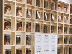-青山上品咖啡·日式法兰绒手冲(高岛屋百货店)