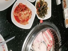 -木槿花韩式炭烤·熟成肉工坊(孙文东路店)