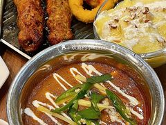 陶罐无骨鸡肉-Masala Curry and BBQ·玛莎拉巴基斯坦美食(金水万达店)