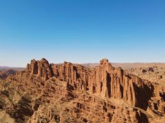 -天山神秘大峡谷