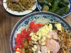-大姨捞面(新安花园店)