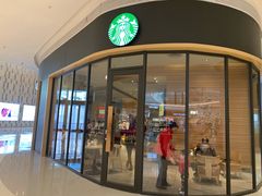 门面-星巴克(天津鲁能中心第三店)
