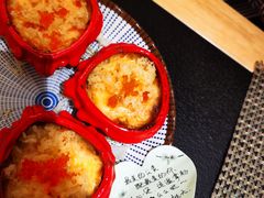 芝士焗蟹宝-桃夭日式料理(国信店)