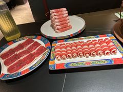 -京悦南门涮羊肉·羊蝎子火锅(田林路店)