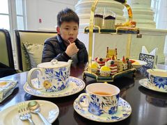 -海豚湾·大堂吧(厦门佰翔波特曼七星湾酒店)